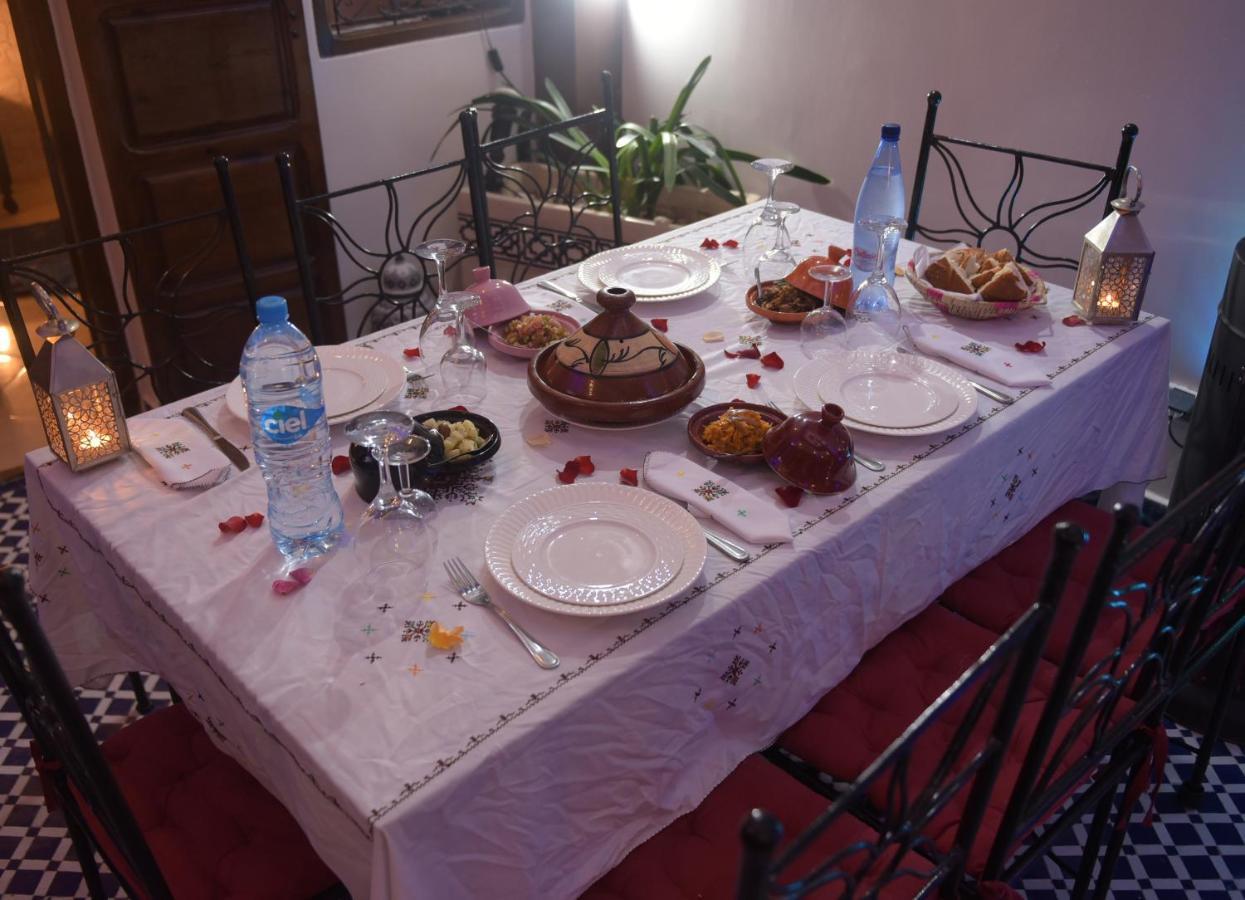 Riad Lalla Merieme Marakéš Exteriér fotografie
