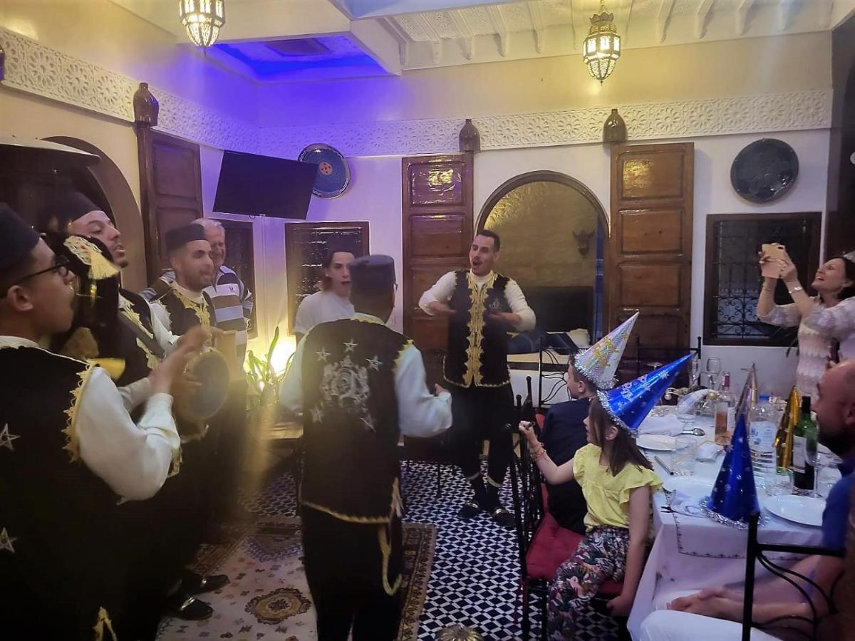 Riad Lalla Merieme Marakéš Exteriér fotografie