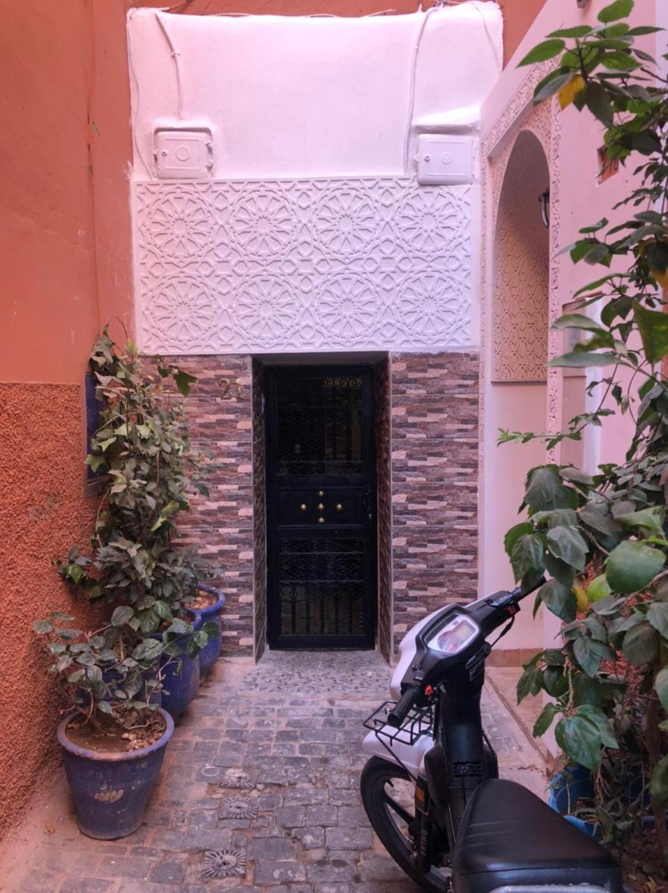 Riad Lalla Merieme Marakéš Exteriér fotografie