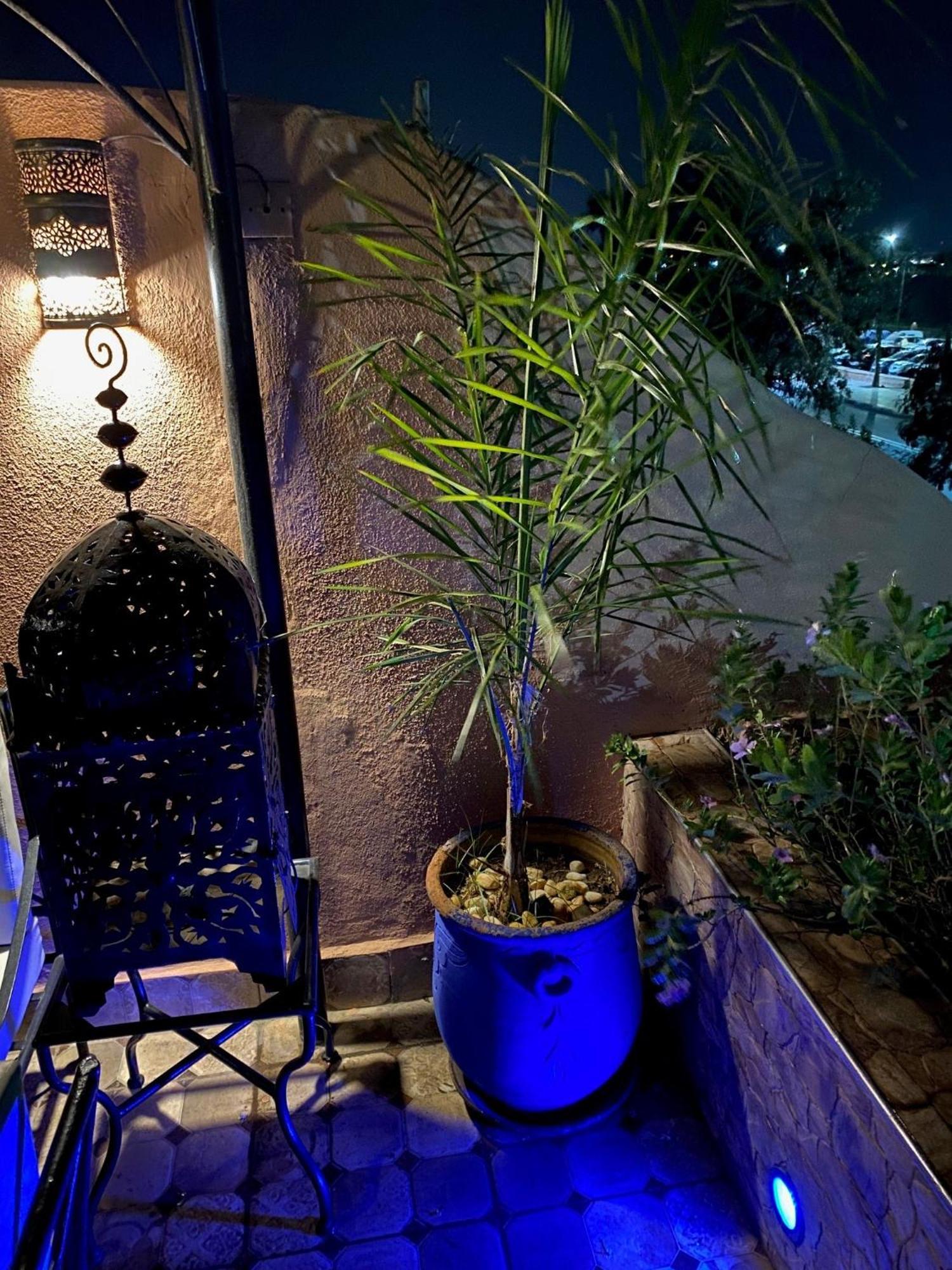 Riad Lalla Merieme Marakéš Exteriér fotografie