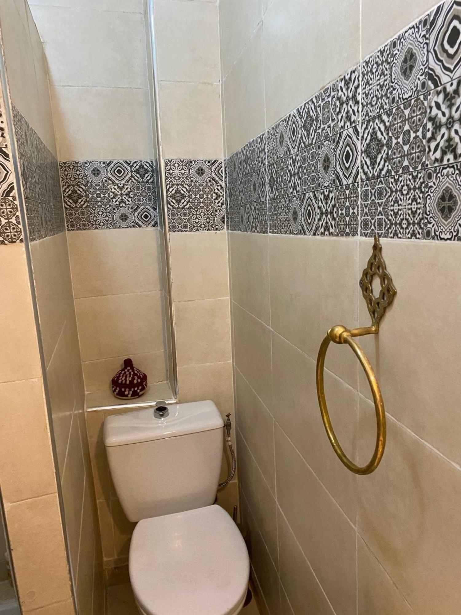 Riad Lalla Merieme Marakéš Exteriér fotografie