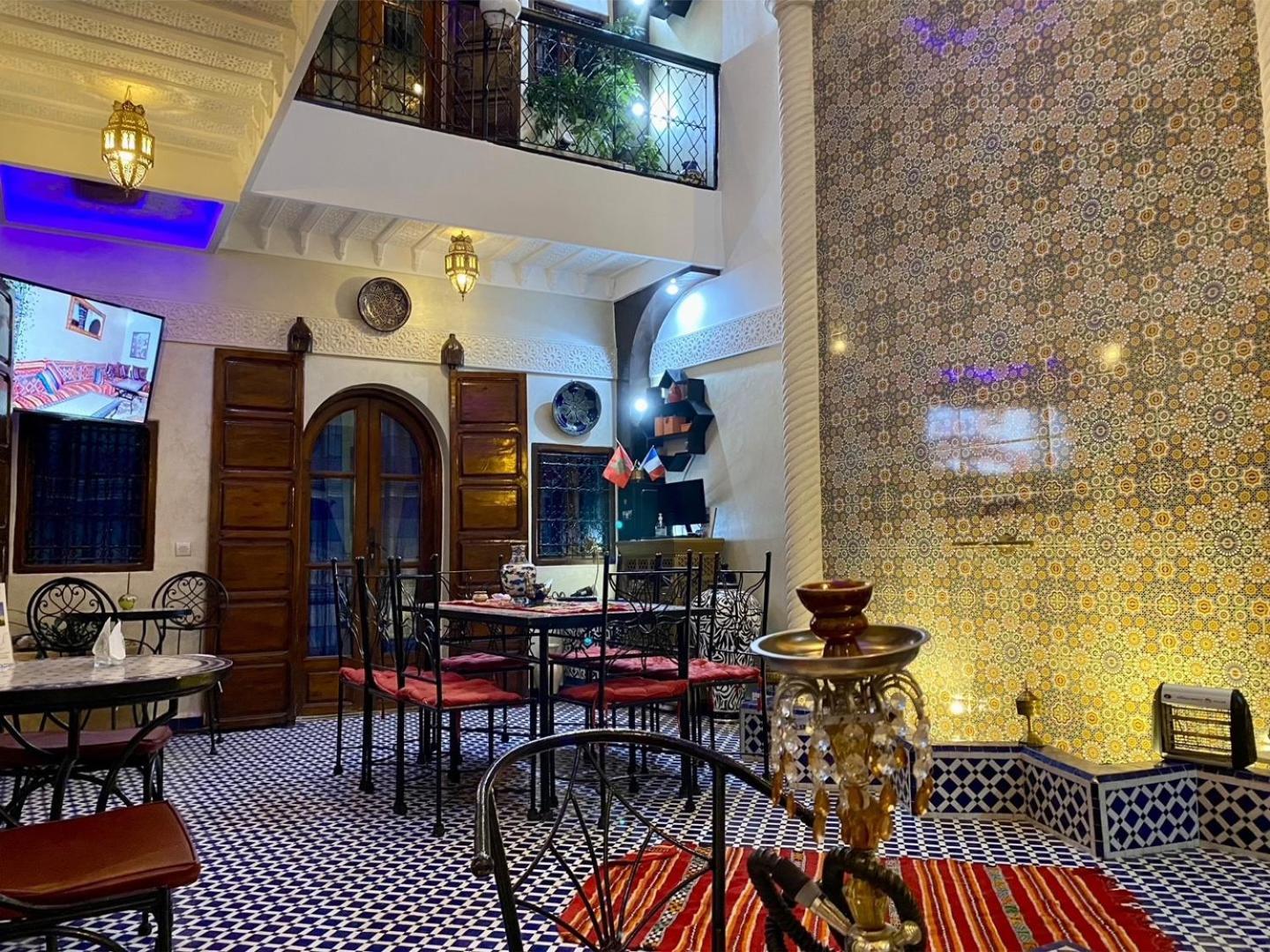 Riad Lalla Merieme Marakéš Exteriér fotografie
